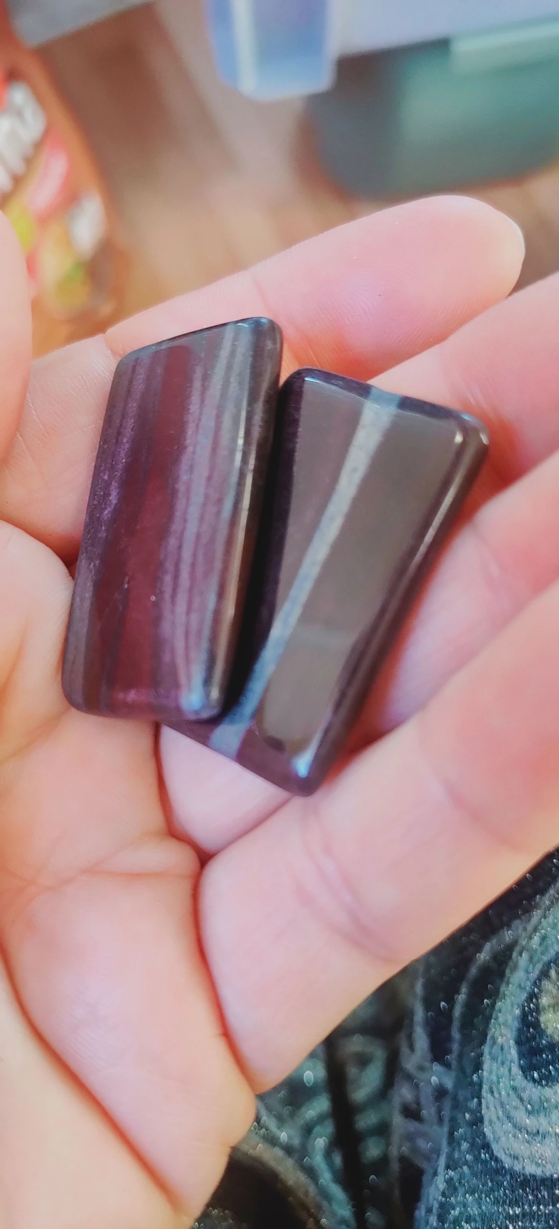 1 ancestralite, pierre rara – photo 2